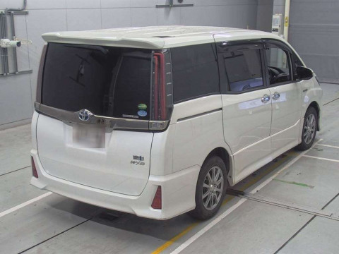 2018 Toyota Noah ZWR80W[1]