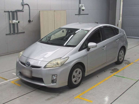 2011 Toyota Prius ZVW30[0]