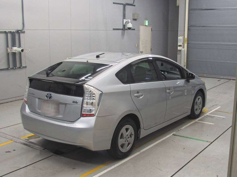 2011 Toyota Prius ZVW30[1]