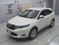 2016 Toyota Harrier