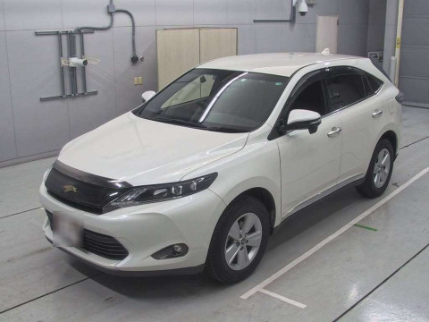 2016 Toyota Harrier ZSU60W[0]