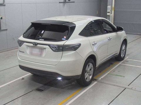 2016 Toyota Harrier ZSU60W[1]