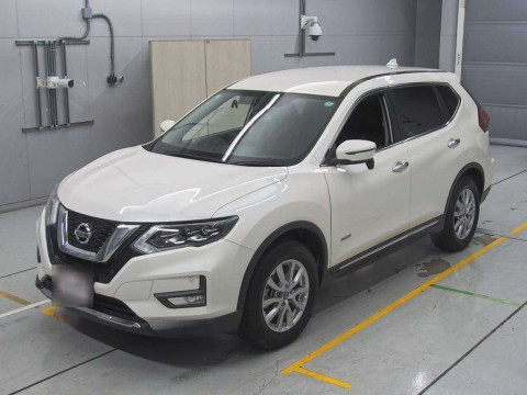 2019 Nissan X-Trail HNT32[0]