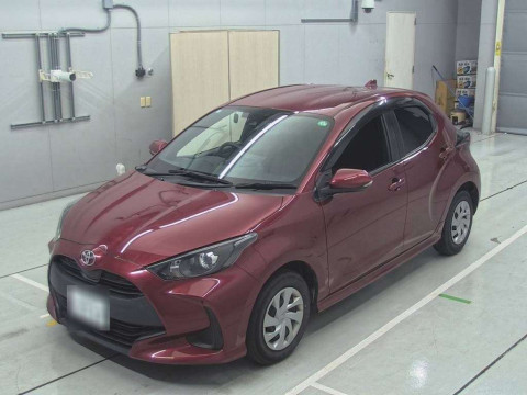 2021 Toyota YARIS MXPA10[0]