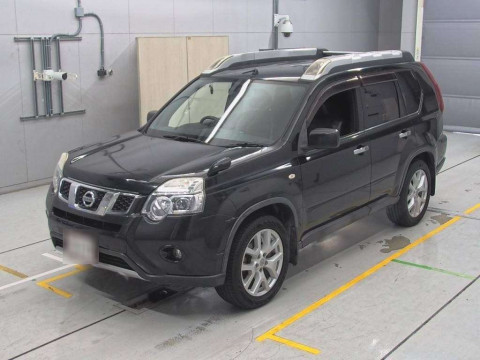 2012 Nissan X-Trail NT31[0]