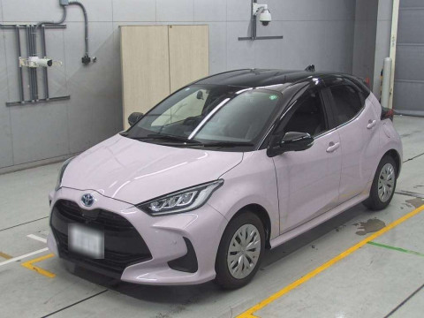 2023 Toyota YARIS MXPH10[0]