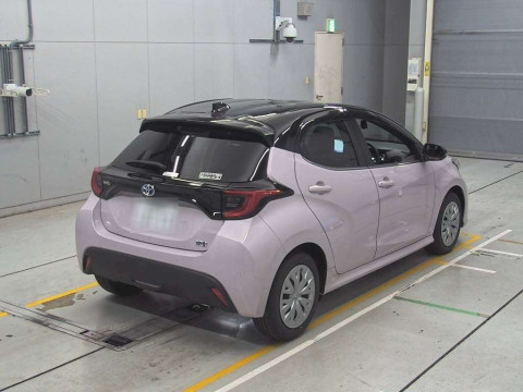 2023 Toyota YARIS MXPH10[1]