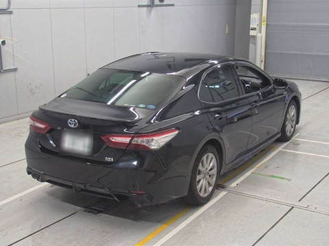 2018 Toyota Camry AXVH70[1]