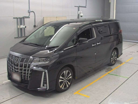 2020 Toyota Alphard AGH30W[0]