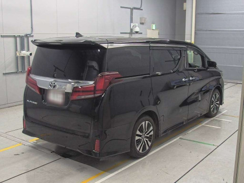 2020 Toyota Alphard AGH30W[1]