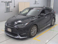 2021 Toyota Harrier