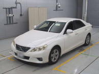 2010 Toyota Mark X