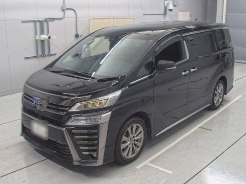 2022 Toyota Vellfire AGH30W[0]