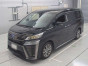 2022 Toyota Vellfire