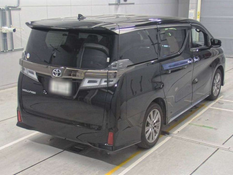 2022 Toyota Vellfire AGH30W[1]