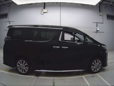 2022 Toyota Vellfire AGH30W[2]