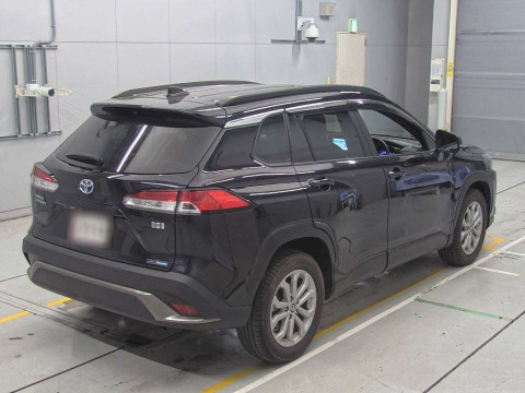 2022 Toyota Corolla Cross ZVG11[1]