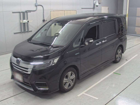 2018 Honda Step WGN Spada RP5[0]