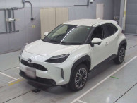 2021 Toyota YARIS CROSS