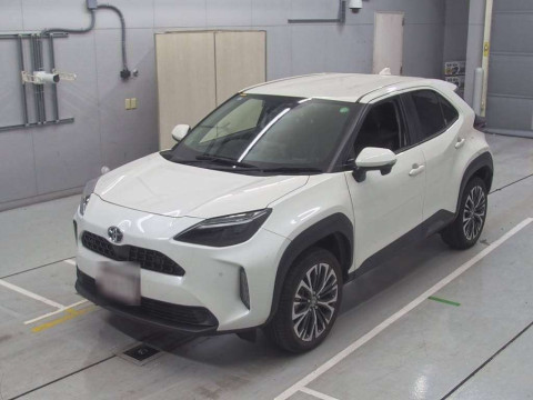 2021 Toyota YARIS CROSS MXPB10[0]