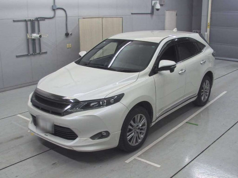 2015 Toyota Harrier ZSU60W[0]