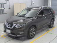 2018 Nissan X-Trail