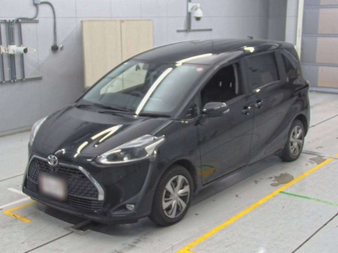 2020 Toyota Sienta NSP170G[0]