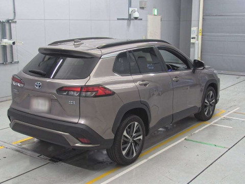 2022 Toyota Corolla Cross ZVG11[1]