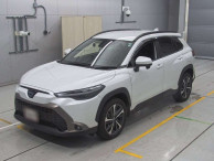 2022 Toyota Corolla Cross