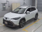 2022 Toyota Corolla Cross