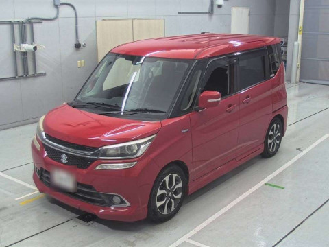 2015 Suzuki SOLIO BANDIT MA36S[0]