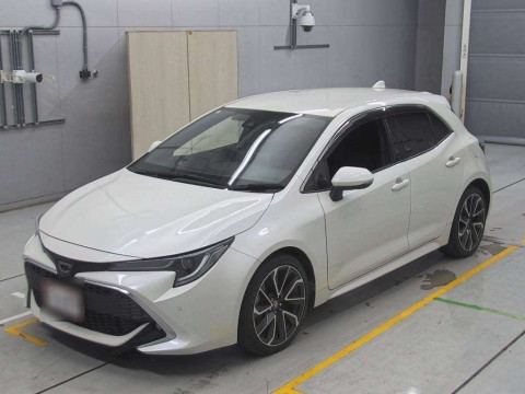 2020 Toyota Corolla Sports NRE210H[0]