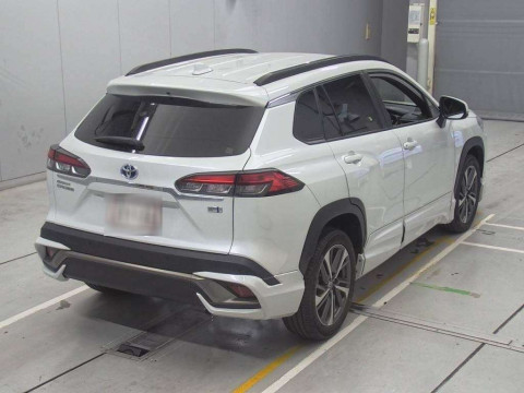 2021 Toyota Corolla Cross ZVG11[1]