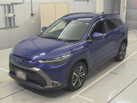 2021 Toyota Corolla Cross