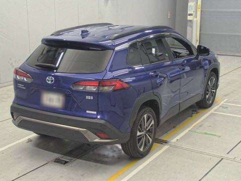 2021 Toyota Corolla Cross ZVG11[1]