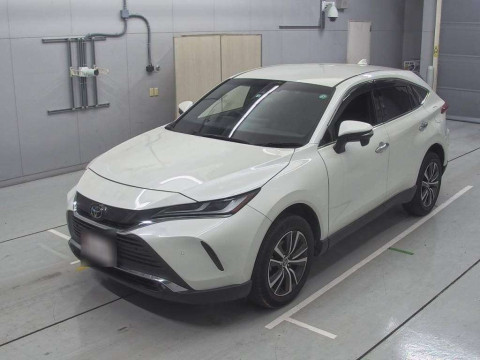 2022 Toyota Harrier MXUA80[0]