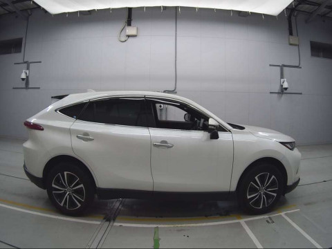 2022 Toyota Harrier MXUA80[2]