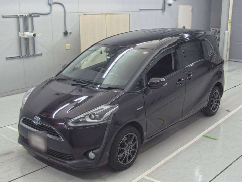 2018 Toyota Sienta NHP170G[0]