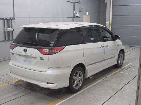 2017 Toyota Estima Hybrid AHR20W[1]