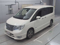 2016 Nissan Serena