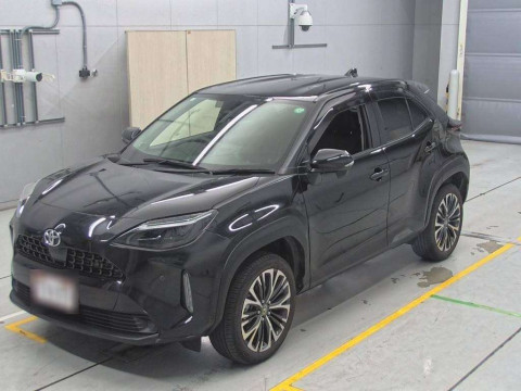 2021 Toyota YARIS CROSS MXPB10[0]