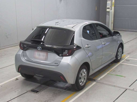 2021 Toyota YARIS MXPH10[1]