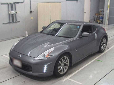 2013 Nissan Fairlady Z Z34[0]