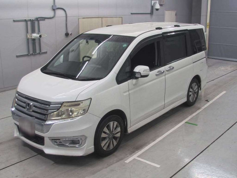 2012 Honda Step WGN Spada RK6[0]