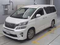 2012 Toyota Vellfire