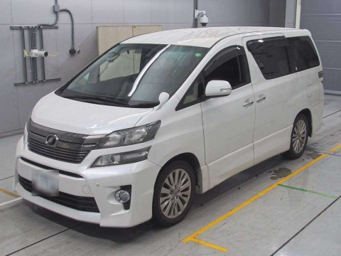 2012 Toyota Vellfire ANH20W[0]