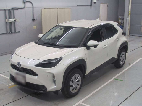 2022 Toyota YARIS CROSS MXPB10[0]