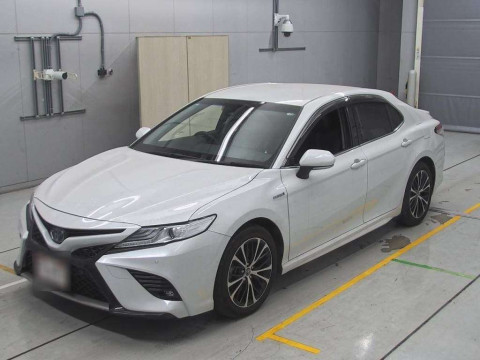 2019 Toyota Camry AXVH70[0]