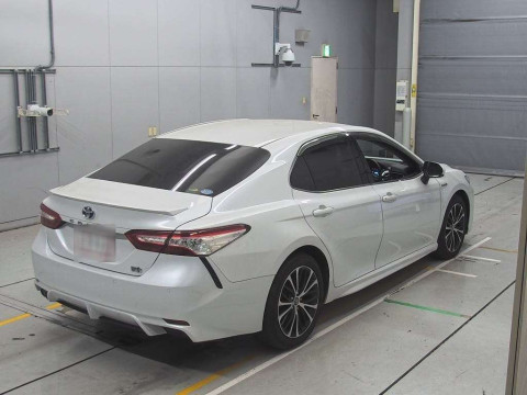 2019 Toyota Camry AXVH70[1]