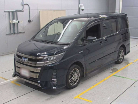 2018 Toyota Noah ZWR80W[0]